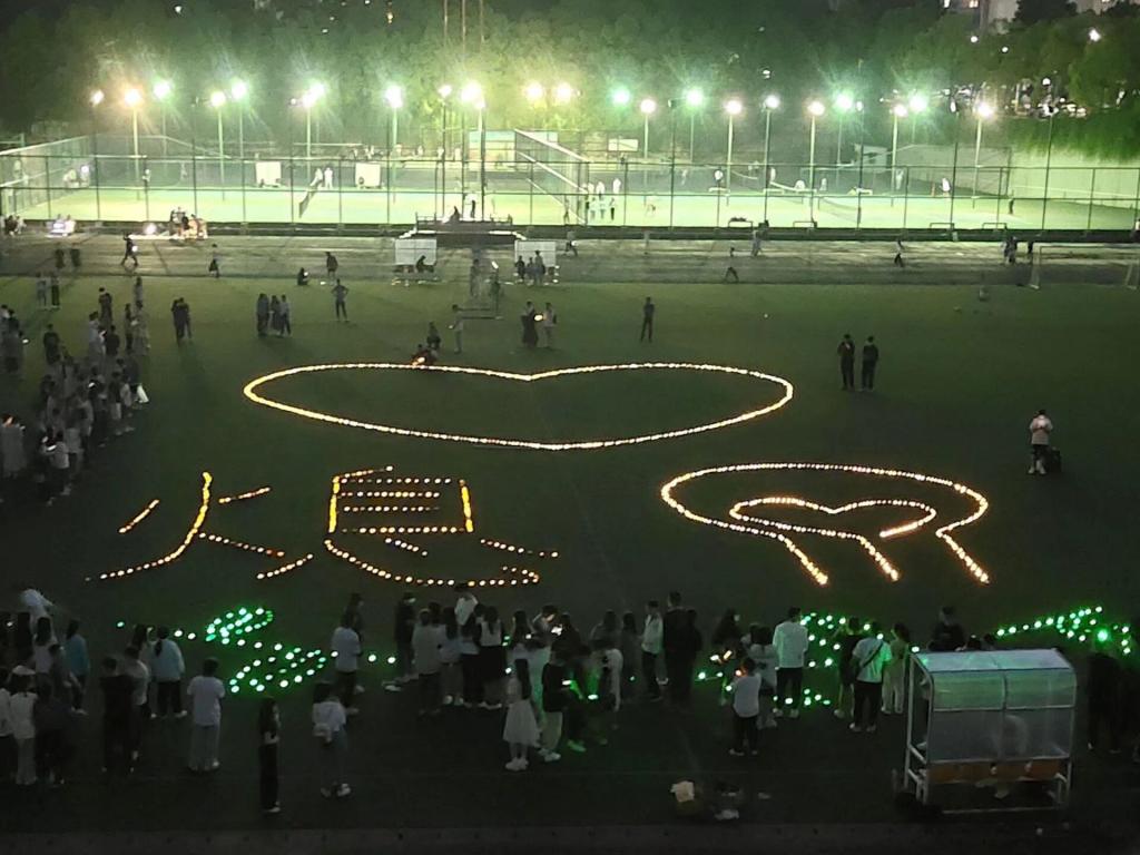 舞出绿色节拍,奏响环保之歌 ——地球日系列活动汇总